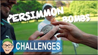 PERSIMMON WOOD CHALLENGE  BOVEY CASTLE [upl. by Fedak]