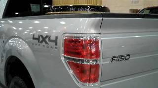 2012 Ford F150 Tailgate Step [upl. by Gaylene]