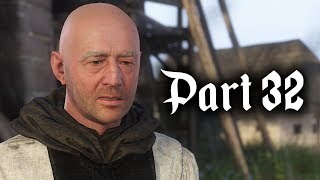 Kingdom Come Deliverance Gameplay Walkthrough Part 32  Waldensians [upl. by Ieppet]