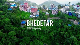 Bhedetar Dhankuta 😍  Nepal ll DJI Mini 2 Drone Footage  YS Photography [upl. by Rettuc697]