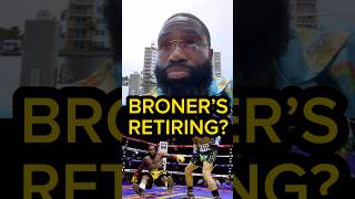 Adrien Broner’s Last Fight [upl. by Tini]