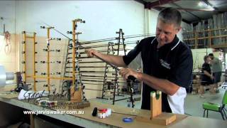 How to  Build a fishing rod  Part 1 [upl. by Pallas]