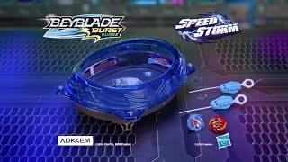 BEYBLADE Burst Surge Speedstorm Volt Knockout Battle Set [upl. by Nyvek]