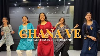 Channa Ve  Class Video  Deepak Tulsyan Choreography  G M Dance Centre [upl. by Nileak835]