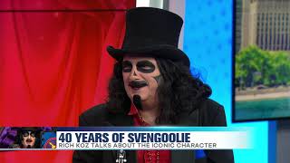 40 Years of Svengoolie [upl. by Nutter]