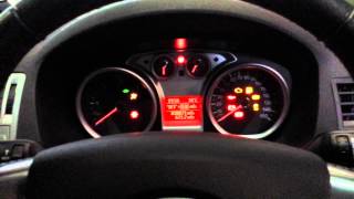 Ford Kuga service light reset [upl. by Atilrahc399]