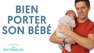 Comment porter mon bébé [upl. by Femmine]