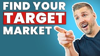 How To Identify Target Market  Target Market Examples [upl. by Ardien]