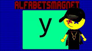 Alfabetsmagnet [upl. by Imeka]