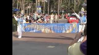 Disney Stars and Motorcars Parade at Disneys Hollywood Studios 2006 [upl. by Akemit]