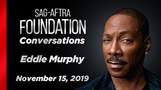 Eddie Murphy Career Retrospective  SAGAFTRA Foundation Conversations [upl. by Ahsiloc501]