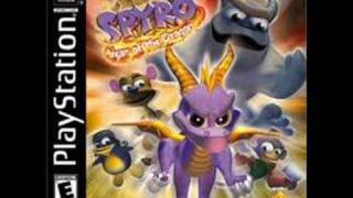 Spyro 3 music Harbor Speedway [upl. by Innis]