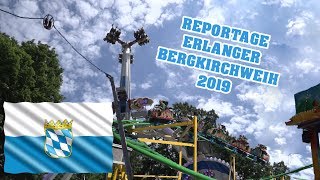 Reportage Erlanger Bergkirchweih 2019 [upl. by Chadburn]