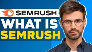 What is SEMrush SEMrush Explained 2024 [upl. by Lledniw209]