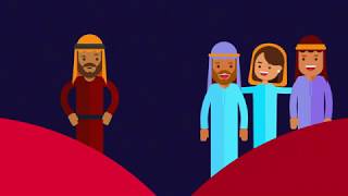 Hosea Prophet to Israel The Gospel Project for Kids [upl. by Arahat]