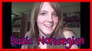 Norway  The Basic Language [upl. by Lah828]