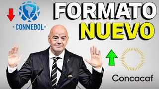 MUNDIAL DE CLUBES  ¿Cómo SERÁ El NUEVO FORMATO [upl. by Clarey]