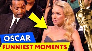 The Oscars Most Funny And Embarrassing Moments Of All Time ⭐ OSSA [upl. by Eeloj649]