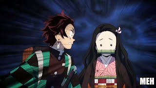 Nezuko Moments from the Dub [upl. by Ursa]