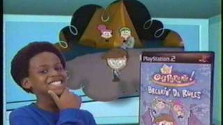 2003 Nickelodeon Commercial Break 3 [upl. by Drucilla]