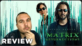 MATRIX 4 Kritik Review 2021 [upl. by Skerl189]