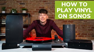 How To Play Vinyl On Sonos PLUS Our Top Tips [upl. by Nerte928]