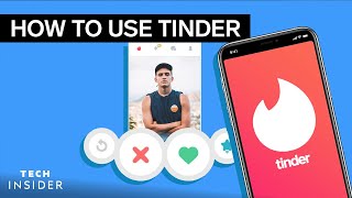 How To Use Tinder 2022 [upl. by Naitsirhc]