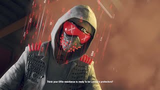 Watch Dogs Legion  All Villain Deaths with Wrench [upl. by Judie942]