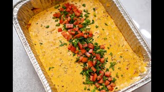 THE BEST ROTEL DIP RECIPE EVER [upl. by Gnurt951]