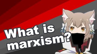 What is Marxism  Ideology explained [upl. by Kiele]