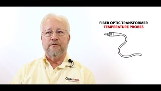 Fiber Optics Temperature Sensors [upl. by Ddal]