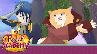 Regal Academy  Season 1 Episode 22  Flowerpocalypse FULL EPISODE [upl. by Katie200]