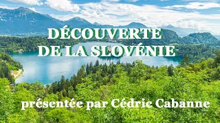 Découverte de la Slovénie [upl. by Alden]