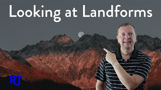 An Introduction to Landforms of the Earth [upl. by Aihtenyc]