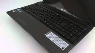 Packard Bell EasyNote TS11HR158GE HD VideoPreview [upl. by Letnuhs323]