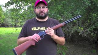 Gun Review The Rossi Rio Grande 3030 [upl. by Becky]