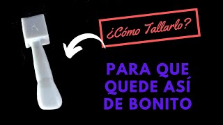 Incisivo Lateral Superior TALLADO EN CERA 🦷🦷🦷 [upl. by Neelac]