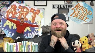 90s Kid Shows CHALLENGE  Arron Crascall [upl. by Zachery21]