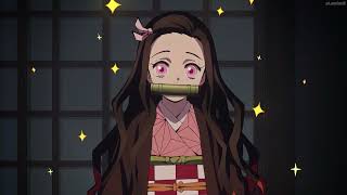 Nezuko and Zenitsu  Demon Slayer Dub [upl. by Dorian]