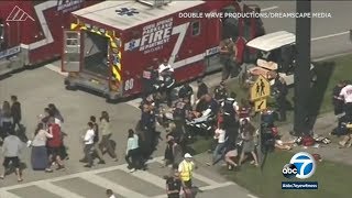 New documentary takes an inside look at Parkland Fla school shooting  ABC7 [upl. by Shelburne964]