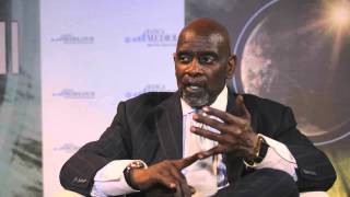 Intervista a Chris Gardner [upl. by Birdt]