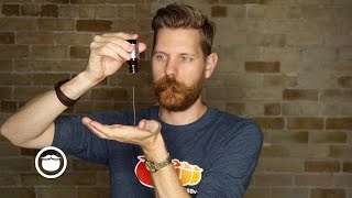 What Is Beard Oil and How to Apply It [upl. by Aleda590]