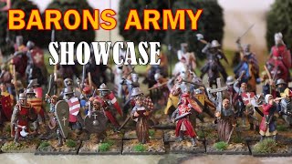 BARONS ARMY  Showcase [upl. by Tnarud]