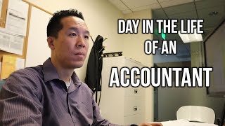 Day in the Life of an Accountant – Bay Area CA Edition [upl. by Akieluz]