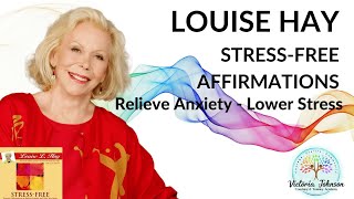 Louise HayAffirmations For Health [upl. by Llemar]