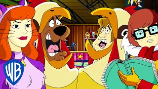 ScoobyDoo in Italiano  Scooby Dooby Doo  WB Kids [upl. by Hsekar606]