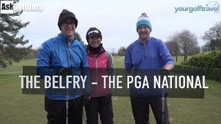 The Belfry  The PGA National [upl. by Laurianne464]