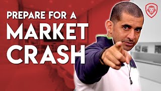 NEXT MARKET CRASH 8 Ways to Prepare for Economic Collapse [upl. by Maker]