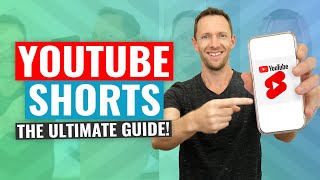 YouTube Shorts The COMPLETE Guide [upl. by Nylrebma]