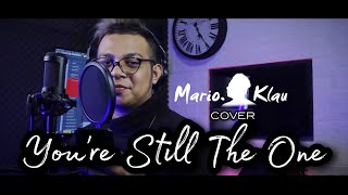 Mario g Klau  Youre Still The One Shania Twain Cover [upl. by Nochur]